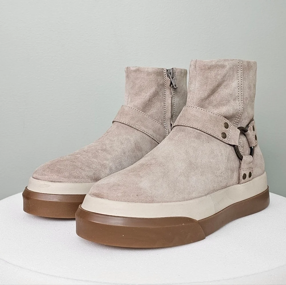 Free People women leather